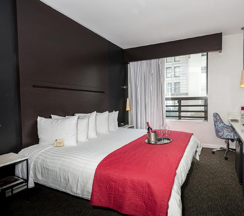 The O Hotel, Trademark Collection By Wyndham Hotel Los Angeles